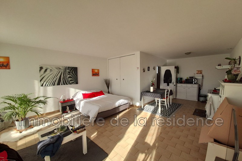 Photo Appartement Marignane Centre-ville, Location appartement 1 pièce 25 m²