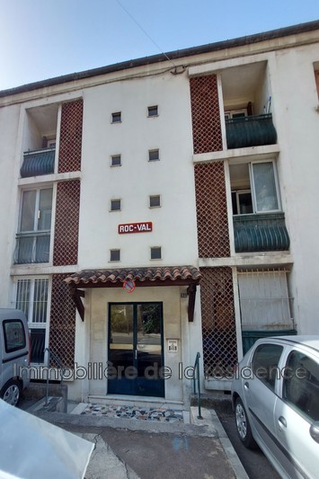 Photo Appartement Les Pennes-Mirabeau Centre-ville,  Location appartement  2 pièces   37&nbsp;m&sup2;