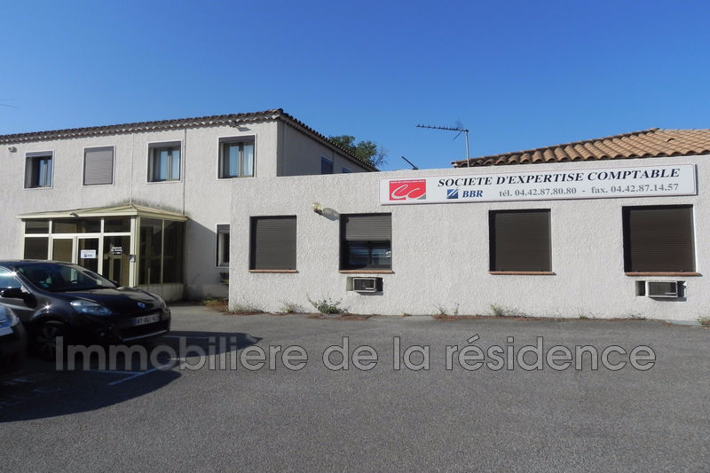 Photo Murs bureau Rognac Zi nord, Professionnel murs bureau 244 m²