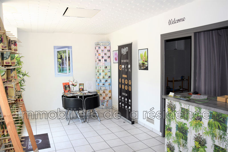 Photo Local professionnel Les Pennes-Mirabeau La renardière, Professionnel local professionnel 37 m²