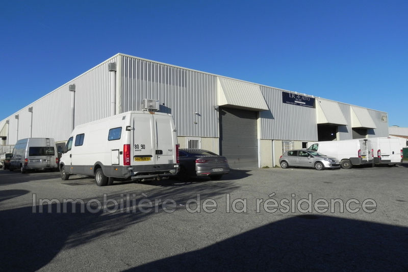 Photo Murs local professionnel Rognac Professionnel murs local professionnel 1940 m²