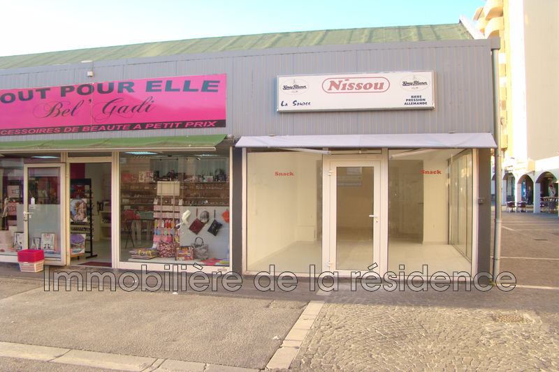 Photo Local professionnel Vitrolles Professionnel local professionnel 34 m²