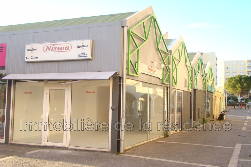 Photo Local professionnel Vitrolles Centre-ville, Professionnel local professionnel 34 m²