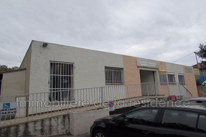 Photo Local professionnel Rognac Centre-ville,  Professionnel local professionnel   23&nbsp;m&sup2;