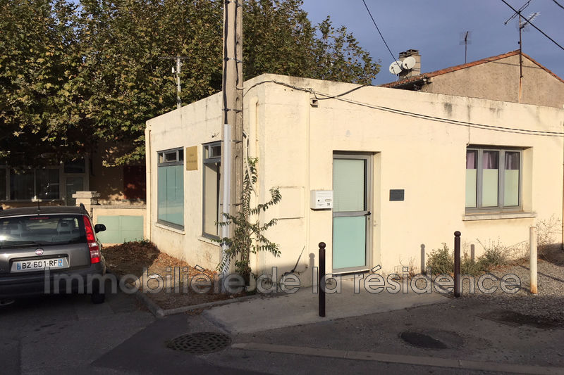 Photo Local professionnel Rognac Centre-ville, Professionnel local professionnel 42 m²
