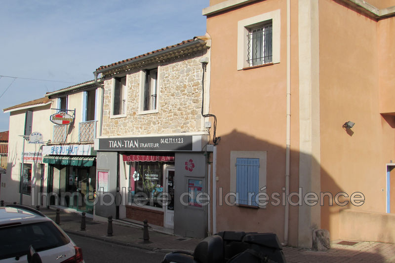 Photo Local professionnel Rognac Centre-ville, Professionnel local professionnel 40 m²