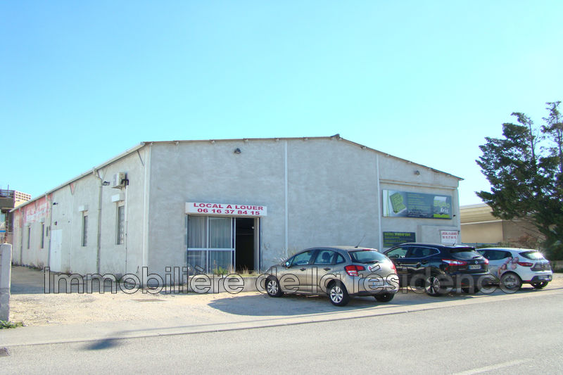 Photo Local professionnel Martigues Zone ecopolis sud, Professionnel local professionnel 304 m²