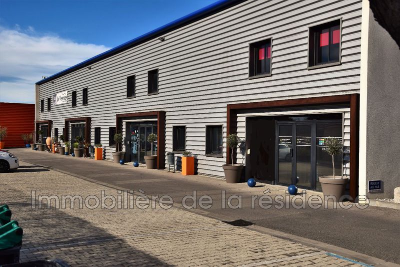 Photo Local professionnel Marignane Professionnel local professionnel 430 m²