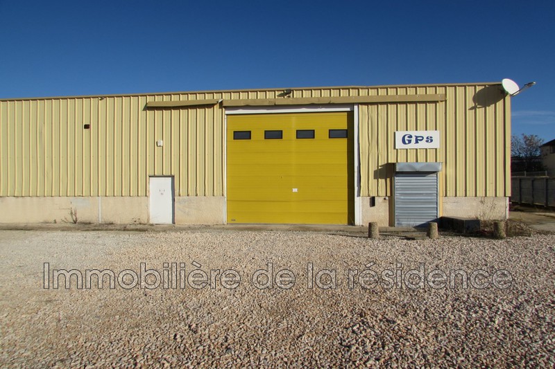 Photo Local professionnel Berre-l'Etang Professionnel local professionnel 504 m²