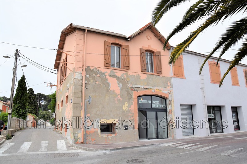 Photo Local professionnel Carry-le-Rouet Centre ville, Professionnel local professionnel 27 m²