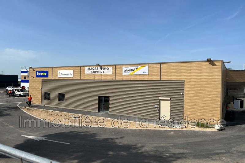 Photo Local commercial Vitrolles  Professionnel local commercial   120&nbsp;m&sup2;