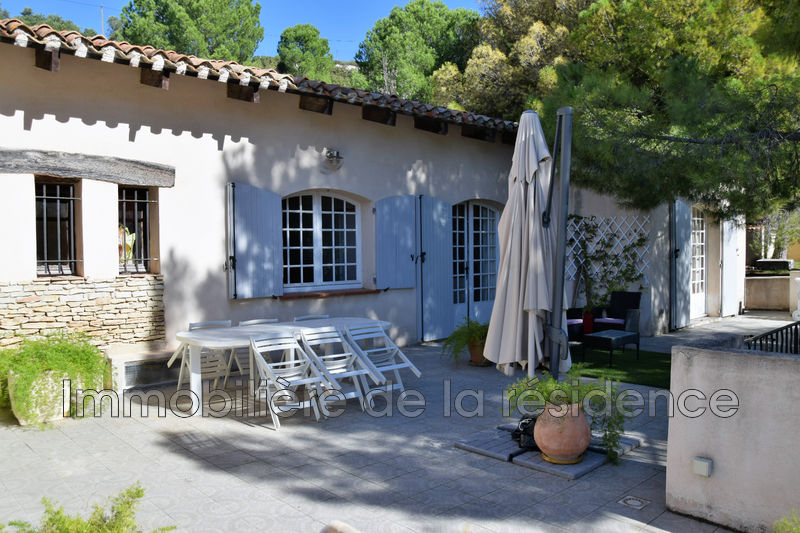 Photo Villa Marignane Colline, achat villa 4 chambres 162 m²