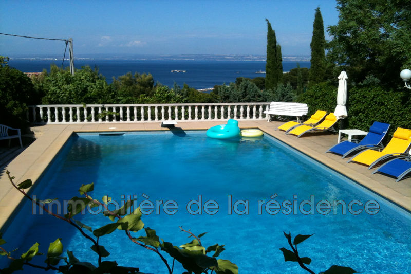 Photo Villa Martigues Sortie de ville, achat villa 5 chambres 300 m²