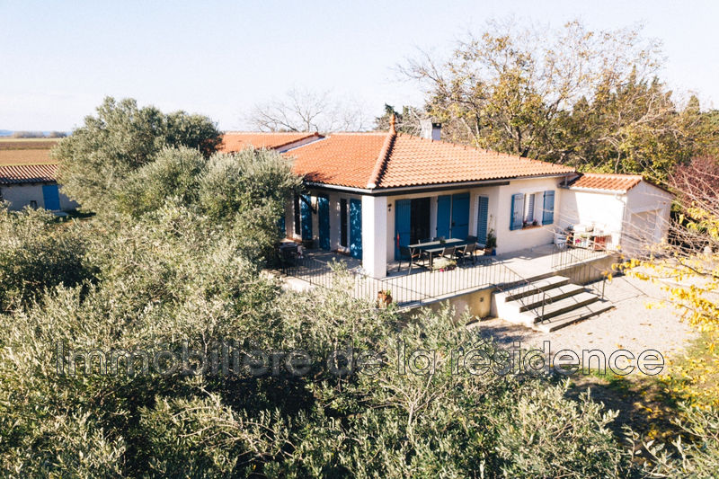 Photo House Berre-l'Etang La suzanne , to buy house 3 bedrooms 100 m²