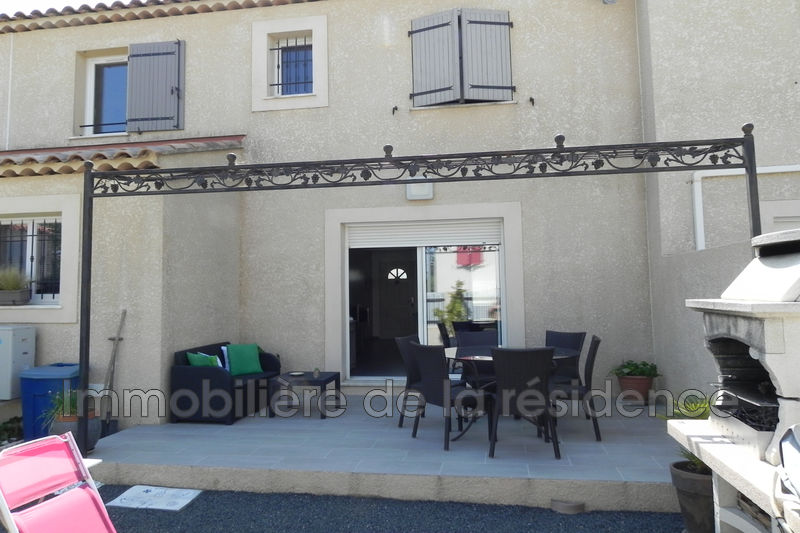 Photo Maison Châteauneuf-les-Martigues Chemin font girard , achat maison 3 chambres 107 m²
