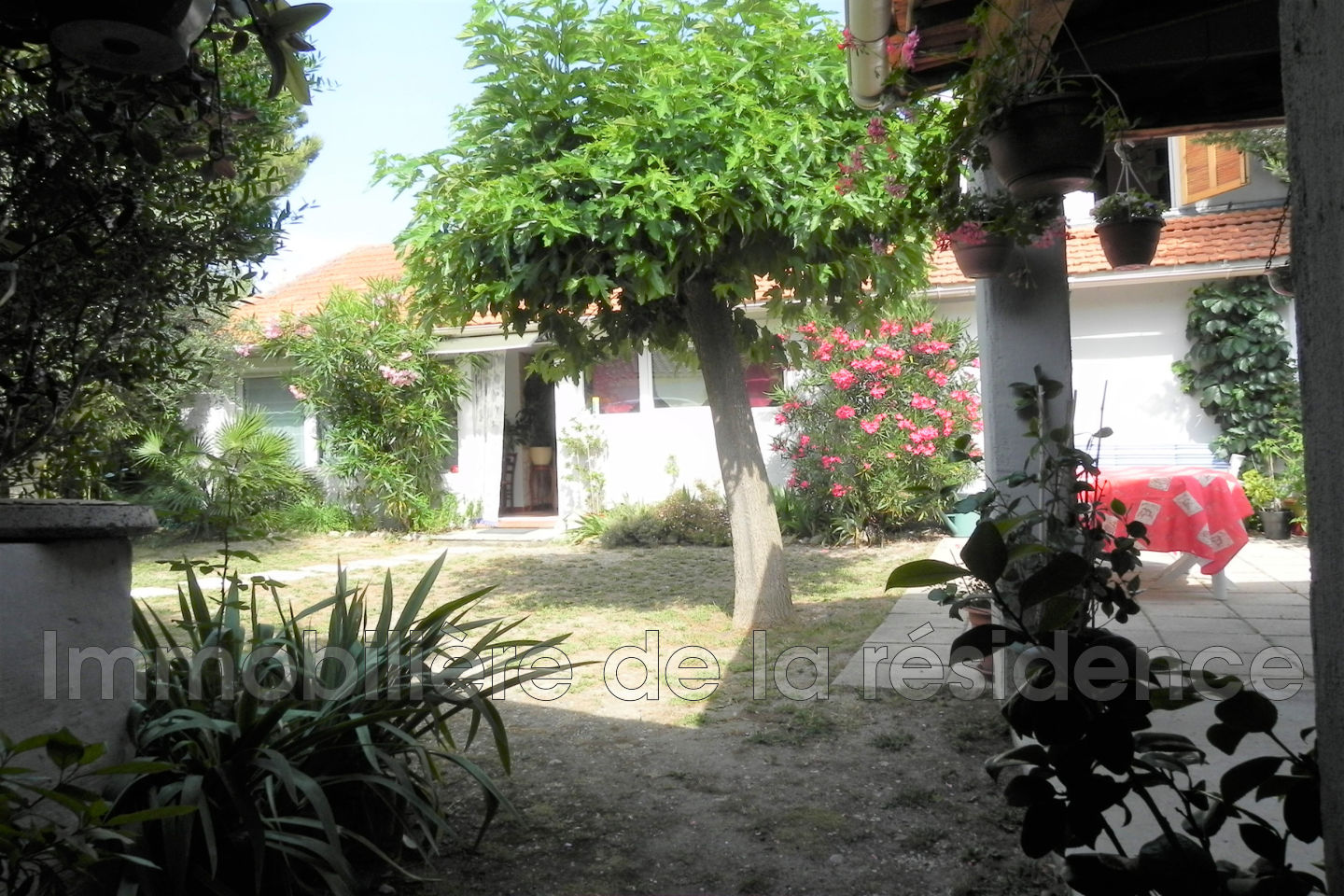 Maison Saint Victoret Raumartin Achat Maison 2 Chambres 88 M