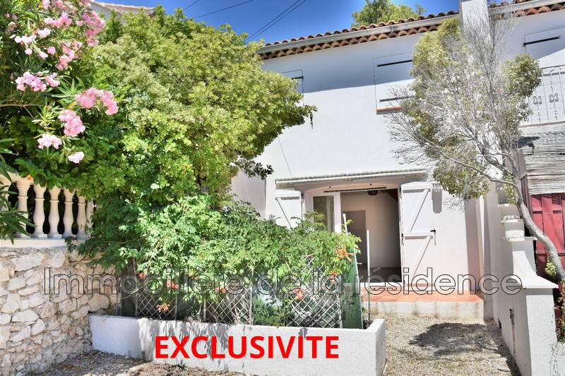 Photo Villa Sausset-les-Pins Lot 3, achat villa 2 chambres 61 m²
