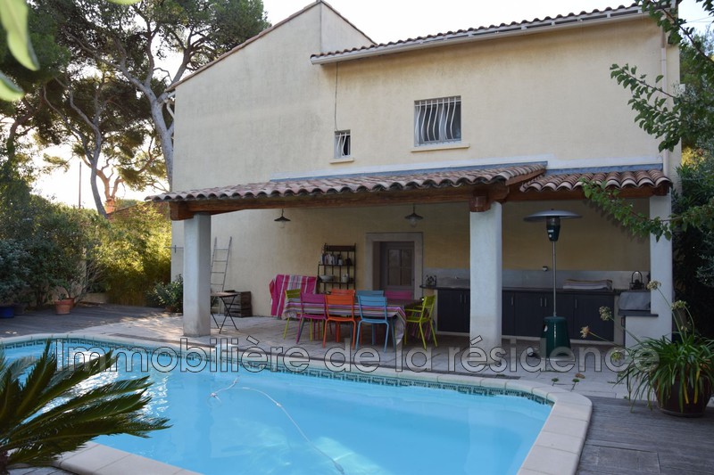 Photo Villa provençale Sausset-les-Pins Centre-ville, to buy villa provençale 5 bedrooms 210 m²