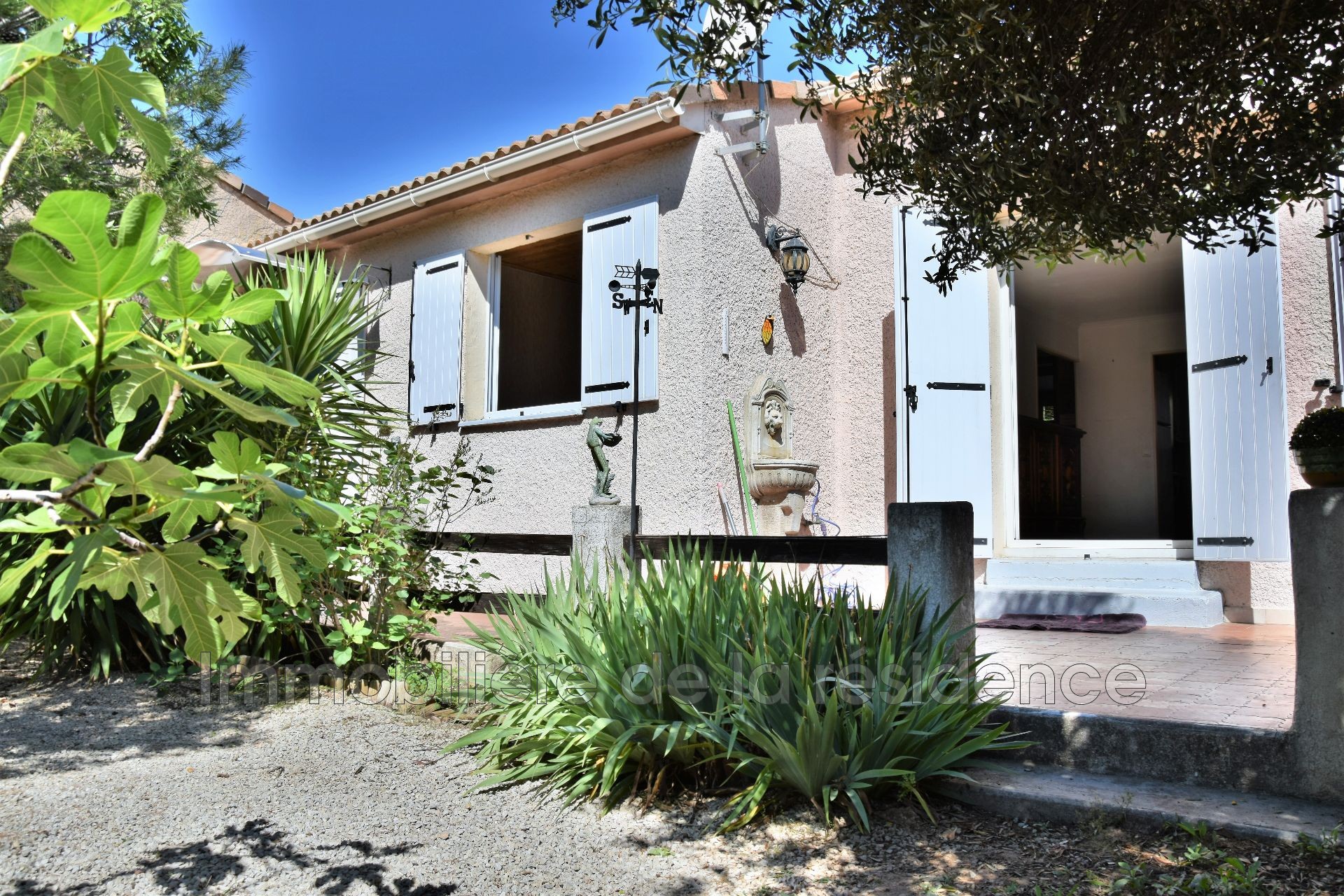 Maison à Vendre Vitrolles Ferme De Croze