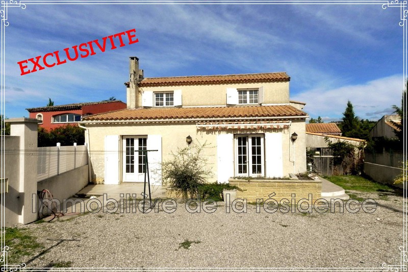 Photo Maison Marignane Figuerolles, achat maison 2 chambres 93 m²