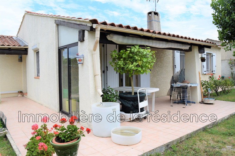 Photo Villa Saint-Victoret Rollandins , achat villa 3 chambres 87 m²