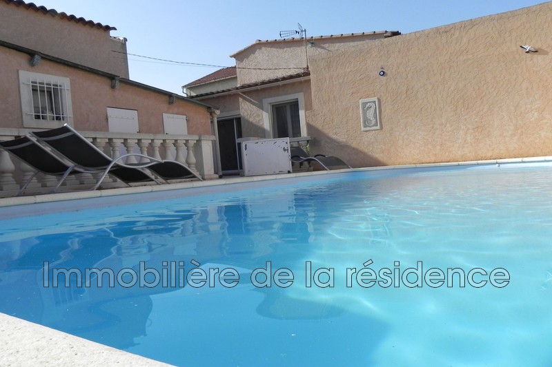 Photo Maison Saint-Victoret Village, achat maison 4 chambres 193 m²