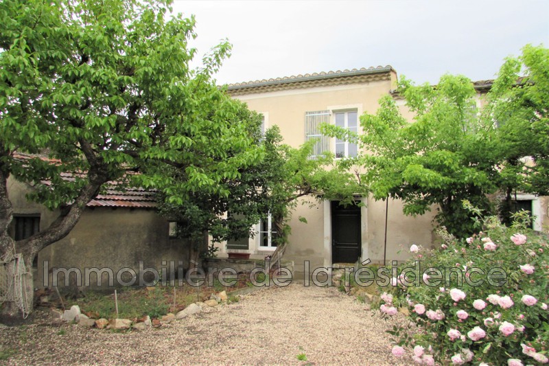 Photo Maison de village Saint-Rémy-de-Provence Village,   achat maison de village  2 chambres   120&nbsp;m&sup2;