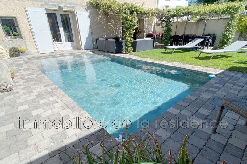 Photo Maison Gignac-la-Nerthe Centre-ville, achat maison 3 chambres 120 m²