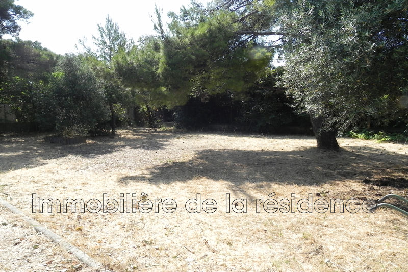 Photo Terrain à bâtir Marignane Les beugons, achat terrain à bâtir