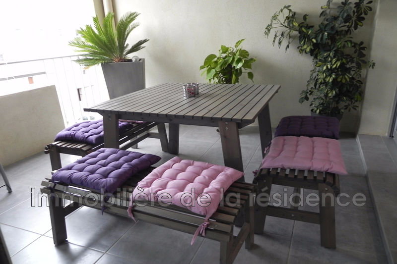 Photo Appartement Marignane Centre ville, achat appartement 3 pièces 64 m²