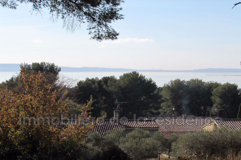 Photo Terrain Rognac Sarragousse, achat terrain 1050 m²
