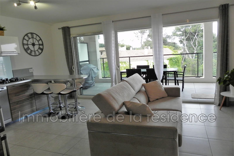 Photo Appartement Vitrolles Avenue de marseille, achat appartement 3 pièces 55 m²