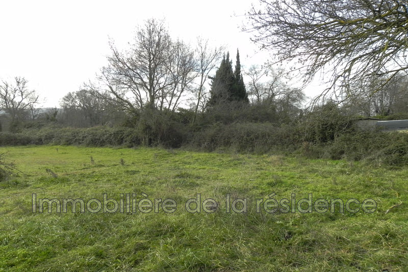 Photo Terrain non constructible Saint-Victoret Village, achat terrain non constructible 2399 m²