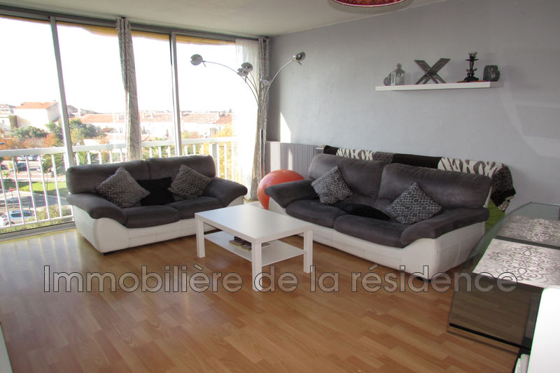 Photo Appartement Berre-l'Etang Bord étang, achat appartement 3 pièces 69 m²