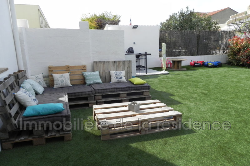 Photo Appartement Marignane Saint nicolas , achat appartement 3 pièces 63 m²