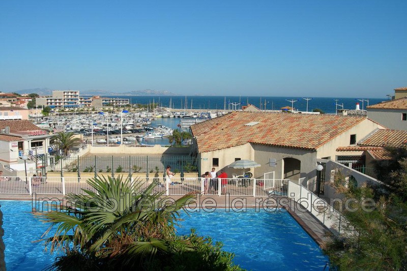 Photo Appartement Sausset-les-Pins Les marines, achat appartement 1 pièce 22 m²