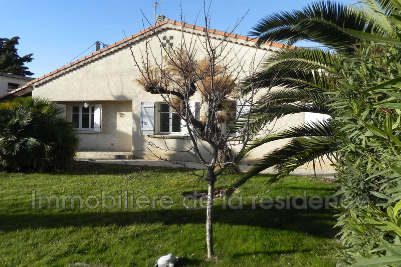 Photo Villa Marignane Fontinelles, achat villa 4 chambres 98 m²