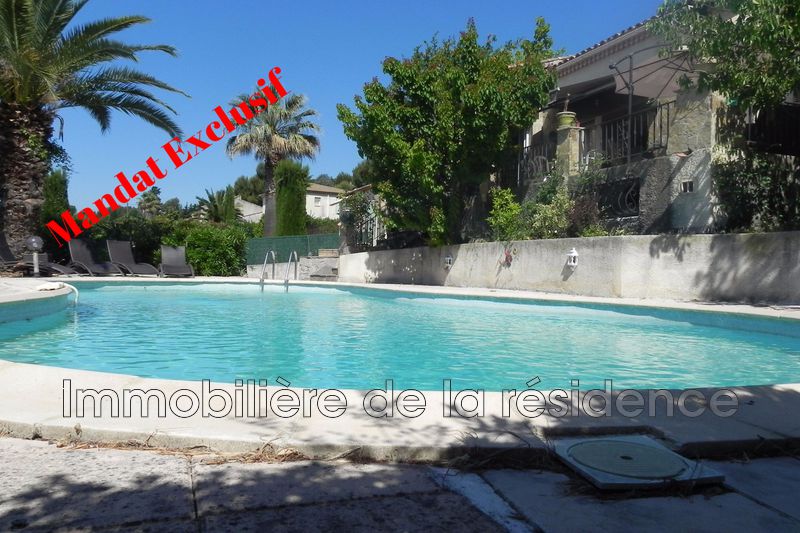 Photo Villa Marignane Colline, achat villa 5 chambres 148 m²