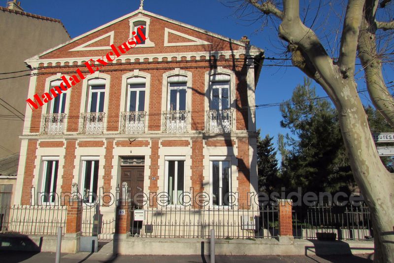 Photo Maison de ville Berre-l'Etang Centre-ville, achat maison de ville 5 chambres 180 m²