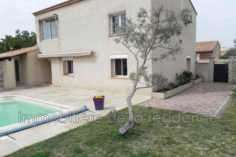 Photo Villa Marignane Genevoix, achat villa 6 chambres 190 m²