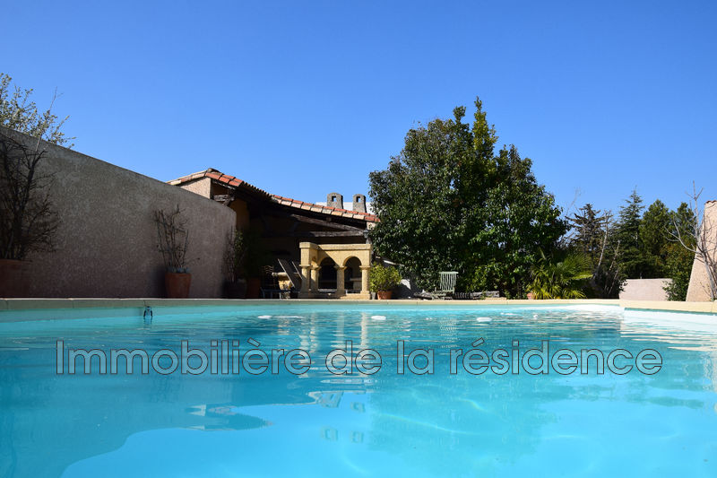 Photo Maison de caractère Marignane Figuerolles, achat maison de caractère 4 chambres 166 m²