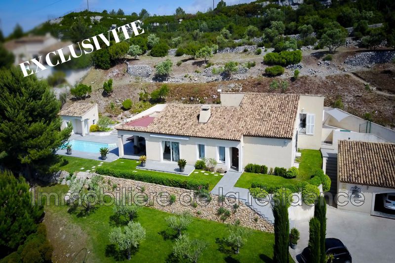 Photo Maison contemporaine Marignane Colline , achat maison contemporaine 4 chambres 193 m²