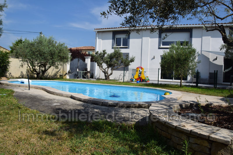 Photo Maison contemporaine Marignane Beugons, achat maison contemporaine 5 chambres 189 m²