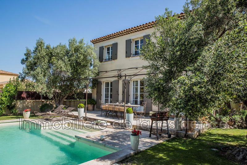 Photo Villa Marignane Les beugons, achat villa 4 chambres 118 m²
