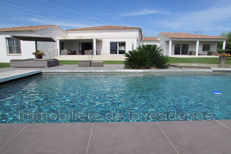 Photo Villa Ventabren achat villa 5 chambres 245 m²
