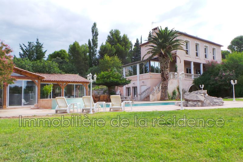 Photo Bastide La Fare-les-Oliviers achat bastide 5 chambres 306 m²