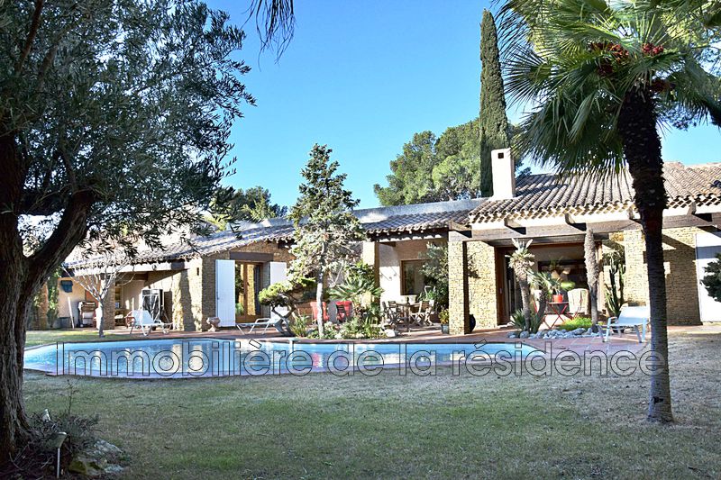 Photo Villa Carry-le-Rouet Centre-ville, achat villa 5 chambres 190 m²