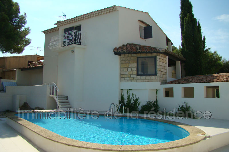 Photo Villa Carry-le-Rouet Centre-ville, achat villa 2 chambres 105 m²