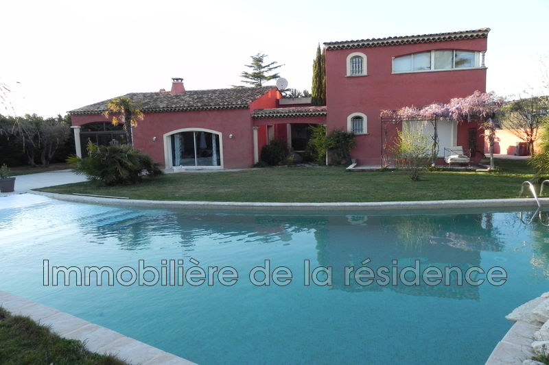 Photo Maison de caractère Marignane Figuerolles, achat maison de caractère 5 chambres 187 m²