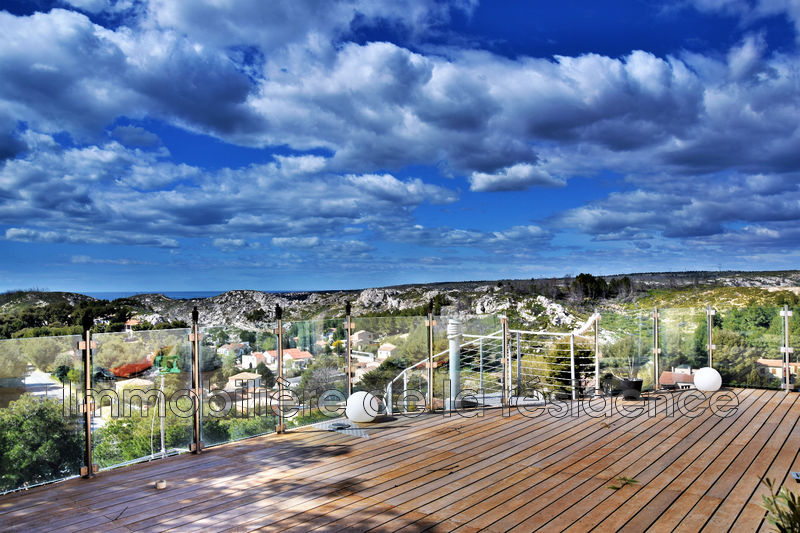 Photo House Ensuès-la-Redonne Vallon de graffiane , to buy house 4 bedroom 202 m²
